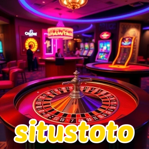 situstoto: Bonus Menarik yang Harus Kamu Coba Saat Bermain Online!