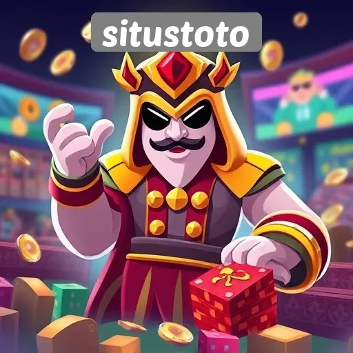 Tantangan dan Peluang Industri Game Online di Situstoto