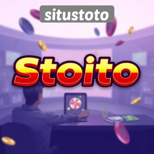 Dampak situstoto Terhadap Industri Game Online di Tanah Air