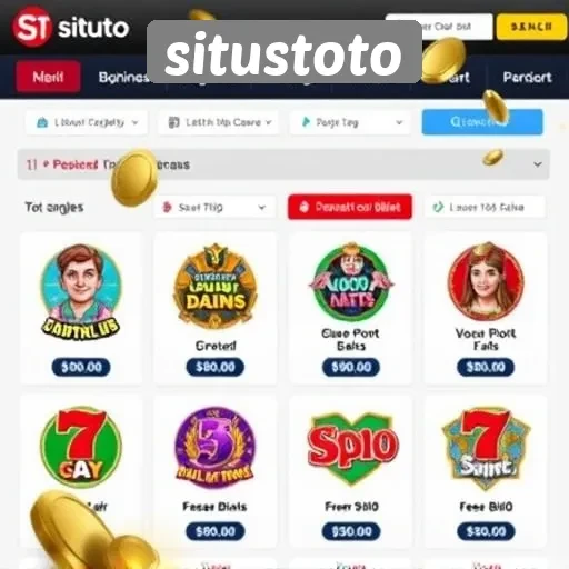 Kelebihan Situstoto dibandingkan Situs Game Lain
