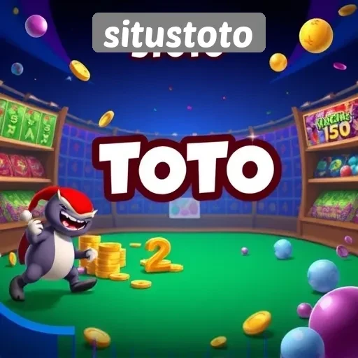 Mengenal Situstoto Sebagai Platform Game Online Terpercaya