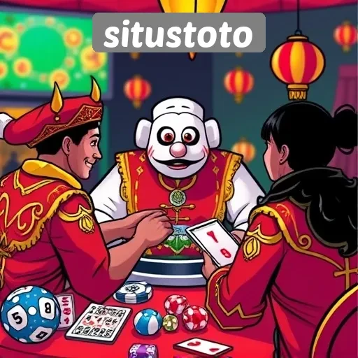 Memahami Fitur-Fitur Utama di Situs Toto